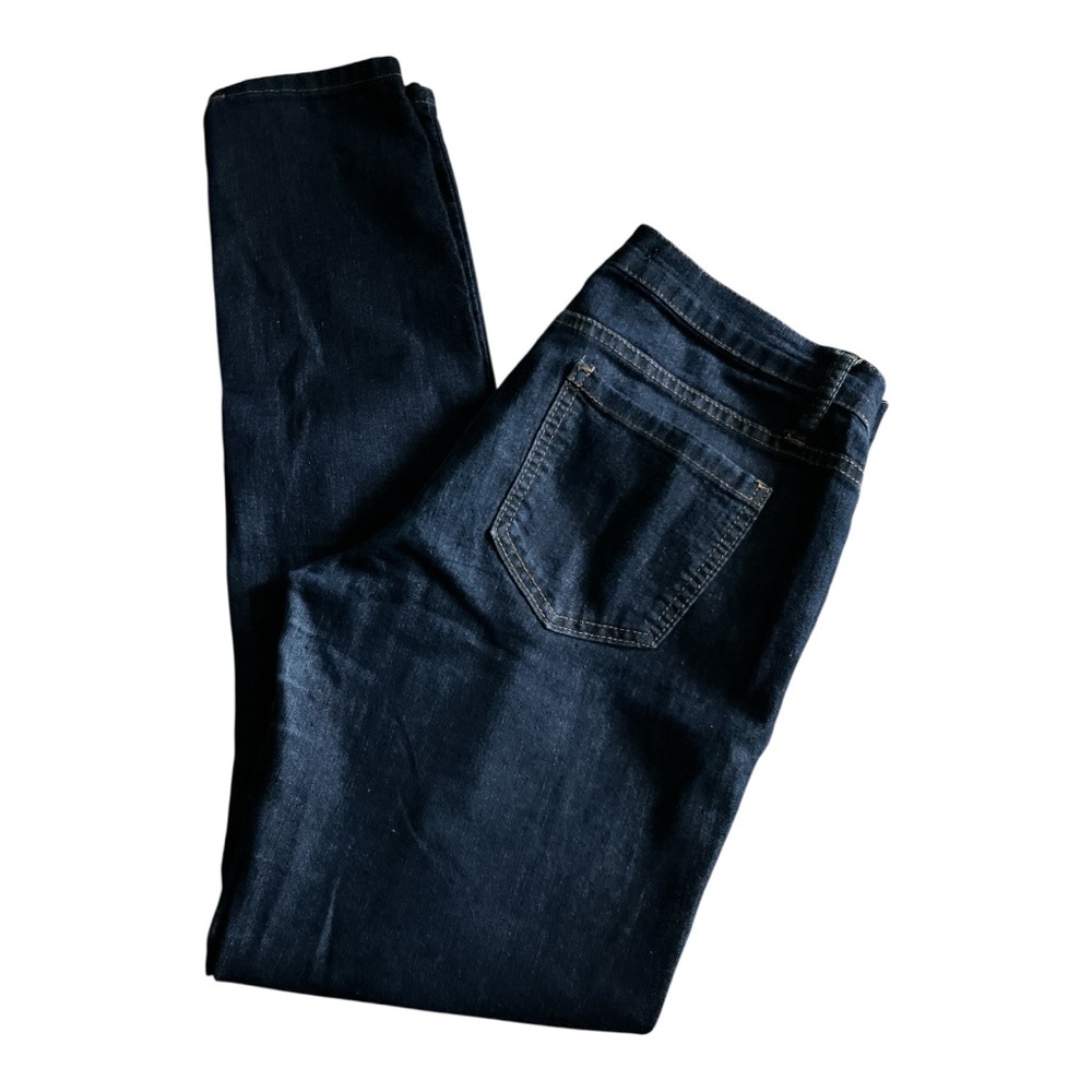 Forever 21 Denim Dark Blue Jeans Size 29
